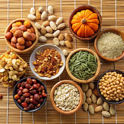 El Impacto de los Oligoelementos en la Salud General